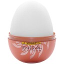 TENGA Egg Shiny II Onani Hylse - Hvit
