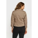 2 Biz Dame Jakker Beige L,