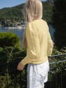 Du Store Alpakka 130 03l Tresser cardigan Sterk