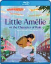 Little Amélie or the Character of Rain 2025 / Lille Amelie Bluray