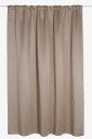 Ellos Home   Mørkleggingsgardin Daniella Wide ekstra bred 1 pakning   Beige