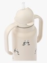 Liewood Kimmie Vannflaske 250 ml Mini panda/Sandy