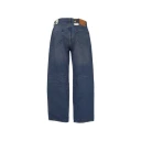 Levi's   Jeans 501 Loose Keep IT Forever Rins   Blå