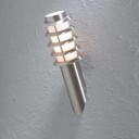 Konstsmide Trento Utendørs Vegglampe Rustfritt