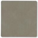 Lind Dna Square Vendbart Glassunderlag 10x10 cm Linen /Flint Grey