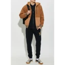 Moschino, Herre, Gensere & Hettegensere, Brun, L,