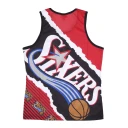 Mitchell & Ness Herre Sport Flerfarget M,