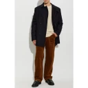 Isabel Marant Herre Bukser Brun 4XS,