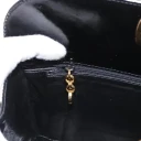 Salvatore Ferragamo Dame Svart