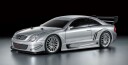 Tamiya 1/10 Mercedes-Benz CLK AMG 2002 Racing Version (TT-02) / No ESC