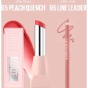 Maybelline New York Lifter Lip Bundle Liner 06 Line Leader + Glaze Lip