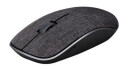RAPOO M200 Plus - Mus - Optisk - 3 knapper - Svart