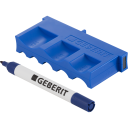 Geberit Mapress mal for innsettingsdybde