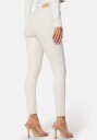 BUBBLEROOM Sandy Highwaist Superstretch Light beige 48