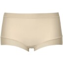 Damella Truser Classic Microfiber Maxi Brief Beige Large Dame
