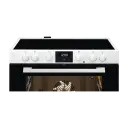Electrolux 500-serien LKI74440SW Induksjonskomfyr