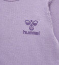 Hummel Body L/æ   hmlMino   Lavender Grå   Hummel   62   Langermet Body   Lilla
