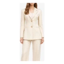 Rinascimento Dame Jakker Beige XL,