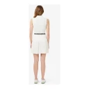 Lacoste Dame Skjørt Hvit XS,