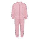 Hummel   Joggesett 2 delt Mini Reg Chevron Set Pink Nectar   104
