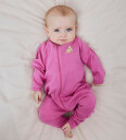 Name It Sovedress 2-pakning Ibis Rose