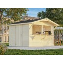 Palmako Kiosk stella 8,2 8,4 m2