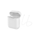 Beskyttelse for Airpods - Hvit