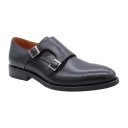 Cordwainer Herre Sko Svart 43 EU,