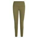ZEBDIA Women Sports Tights - Green - XS