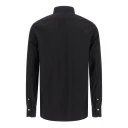 Finamore Herre Skjorter Svart XL,