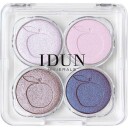 IDUN Minerals Mineral Eyeshadow Palette Norrlandssyren