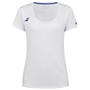 Babolat Play Cap Sleeve TopWomen 2024 White XL