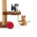 schleich  Lek moro for søte katter 42501