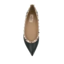 Valentino Garavani Dame Sko Svart 36 EU,