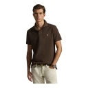 Polo Ralph Lauren Basic Mesh Ssl Knt Brown XL