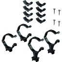 Uponor Aqua Plus 2054468 Fordelerfeste svart