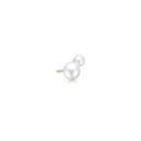 Julie Sandlau Edna Ørering Single 14 kt. Gull YG14-ST332 - Dame - Gold