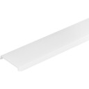 Ledvance dekkskinne for aluprofil 2 og 3 opal 2 meter