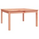vidaXL Hagebord 82,5x82,5x45 cm heltre douglasgran
