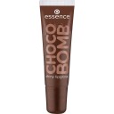 essence Choco Bomb Shiny Lipgloss 01 Chocoholic!