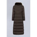 Moose Knuckles Dame Frakker Brun M,