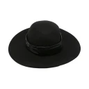 Ermanno Scervino Dame Accessories Svart M,