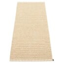 Pappelina Mono matte 60x150 cm sand / cream