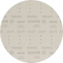 Bosch Expert M480 Slipeplate 225 mm Grovkorn P240 25-pack til Gipsslipere