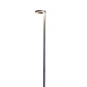 Lucande Jannis LED-lyktestolpe, ring