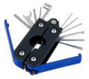 Rockcare MultiTool Inch Blå