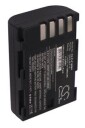 Panasonic Lumix DMC-GH5 batteri (1600 mAh 7.4 V)