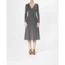 Karl Lagerfeld Dame Kjoler Svart S,