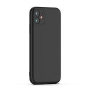 Silikonskall for Samsung Galaxy A06 Svart