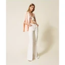 Twinset Dame Topper Flerfarget M,